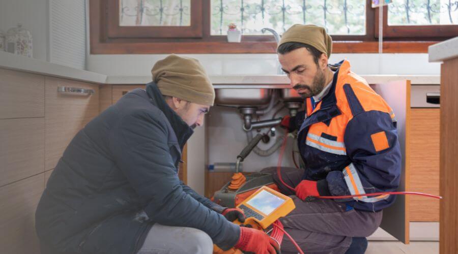 Professional Tankless Water Heater Installation in Palmer Lake, CO